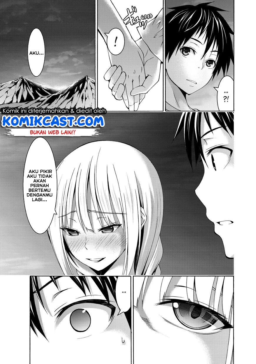 100-man no Inochi no Ue ni Ore wa Tatteiru Chapter 13 Bahasa Indonesia